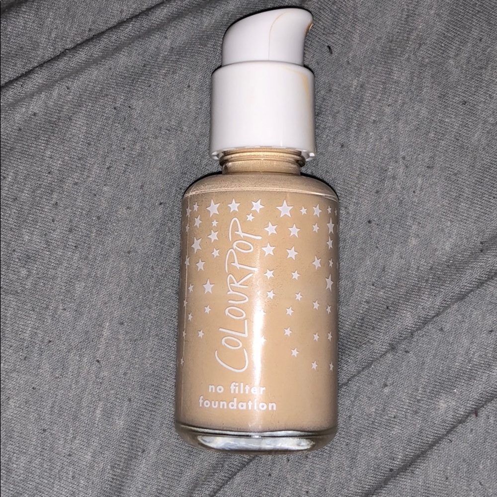 Colourpop Foundation